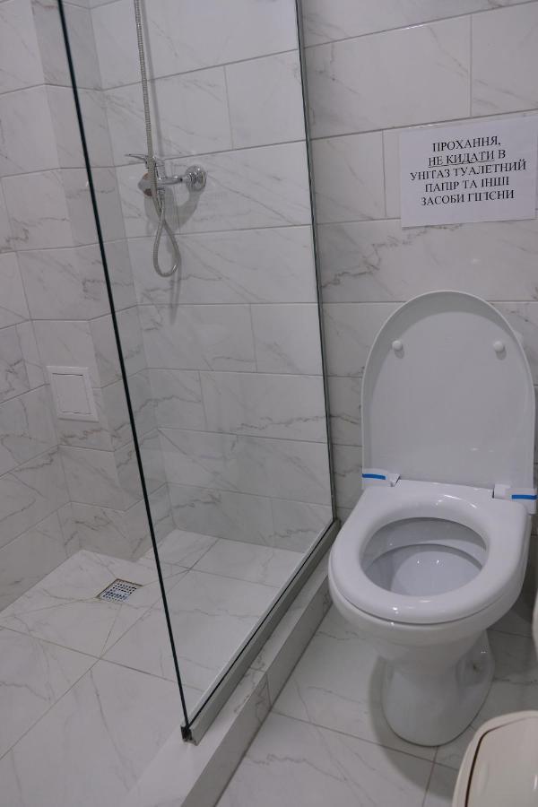 Лісовий Готель Гайки Žytomyr Esterno foto